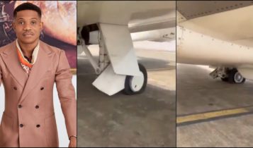 Pastor Jerry Eze shares proof amid backlash of faking plane crash testimony