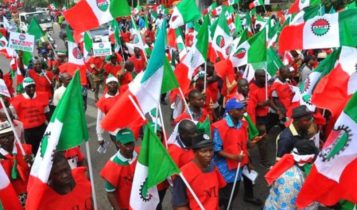 Osun LG Crisis: NLC disregards ultimatum, insists workers won’t return to work…