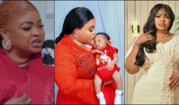 Dayo Amusa recounts emotional journey towards motherhood