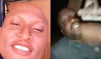 SeaKing tackles Nigerian police over video of Afenifere’s president in kidnappers…