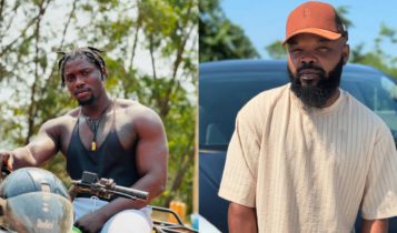 Verydarkman releases audio accusing Nedu Wazobia of involvement in hard drugs,…