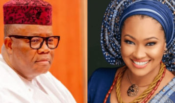 Senator Natasha to face disciplinary panel over altercation with Akpabio