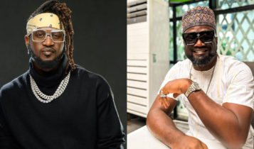 Paul Okoye shares cryptic post after EFCC arraign brother, Jude over fraud