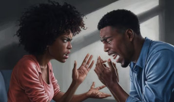 Lady reveals how she stopped her husband from divorcing her