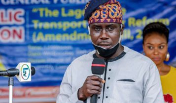 Lagos Assembly slams Onafeko over alleged unauthorized entry into clerks office