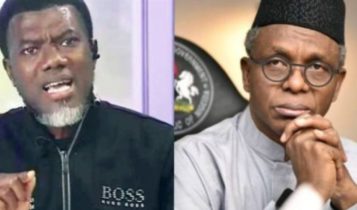 Shameless and morally flexible – El-Rufai slams Reno Omokri