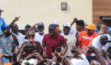 Just In: Obasa seizes control of Lagos assembly speaker’s office amid heavy…
