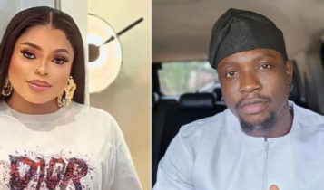 “I can’t wait to celebrate when you get locked up” – Bobrisky drags VeryDarkMan