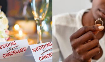 Lady calls off wedding after seeing fiancé’s comment on a post
