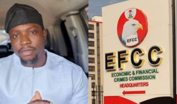 “You’re plotting to frame me” – VeryDarkMan calls out EFCC