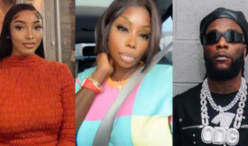 U.S-based dancer Symba, schools Sophia Egbueje over Burna Boy Lambo brouhaha, uses…