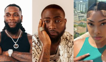 Burna Boy’s associate, Benny, shades Davido following Sophia Egbueje’s Lambo saga…