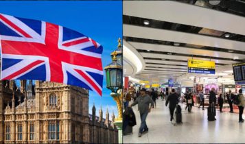 Lady shares worst travel mistake, sent back to home country from UK airport