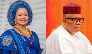 Senator Natasha accuses Akpabio of sexual advances amid Senate crisis
